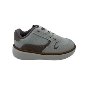 Tênis Molekinho Calce Fácil Elástico Bege 2631213