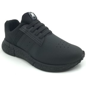 Tênis Molekinho Infantil Menino Preto 2831213