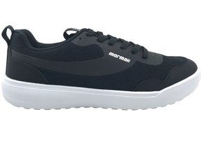 Tênis Mormaii Casual Sola EVA Flexer Preto