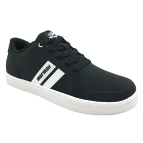 Tênis Mormaii Masculino Preto Urban Stripe 3
