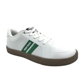 Tênis Mormaii Masculino Urban Stripe 3 Branco com Verde