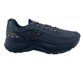 Tênis Olympikus Esportivo Masculino Fluir Preto