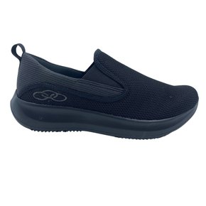 Tênis Olympikus Esportivo Masculino Wellness 2 Preto