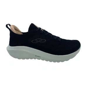 Tênis Olympikus Feminino Esportivo Preto Lance