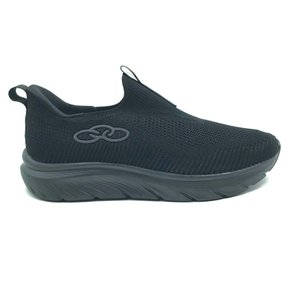 Tênis Olympikus Masculino Calce Fácil Clic Preto