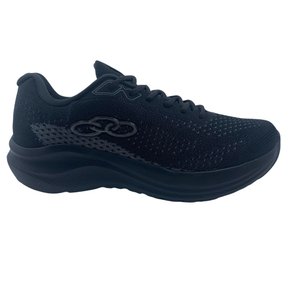 Tênis Olympikus Masculino Esportivo Preto Soma