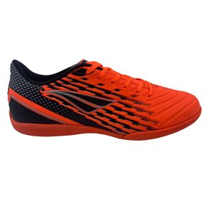 Tênis Penalty Futsal Masculino Garra Y-2.0 Coral