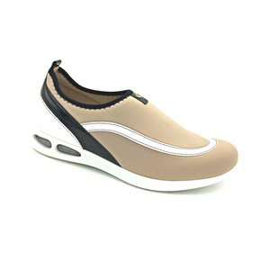 Tênis Piccadilly com Amortecedor Tecido Areia 979022