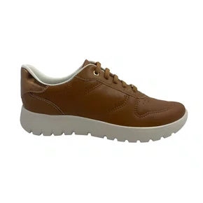 Tênis Piccadilly Marrom 950051 Calce Fácil