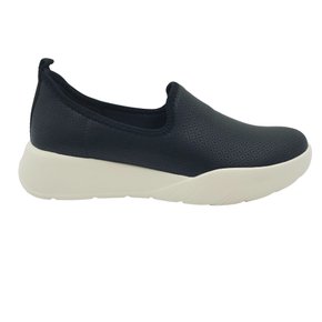 Tênis Piccadilly Slip On Maxi Preto 949017