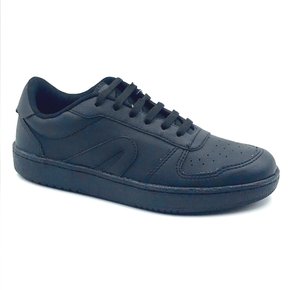 Tênis Rainha Masculino Casual Preto Liberty