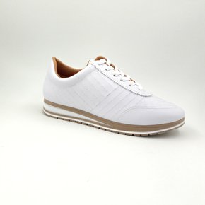 Tênis Ramarim Branco com Detalhes de Costura 1979102