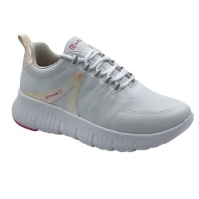 Tênis Ramarim Casual Branco Detalhe Furta-cor 2377202