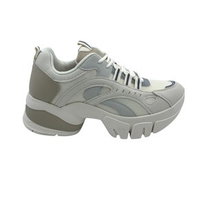 Tênis Ramarim Casual Sneakers Bege 2480231