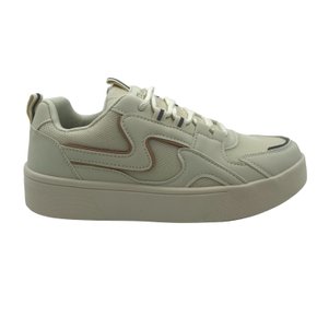 Tênis Ramarim Casual Sneakers Bege 2483231
