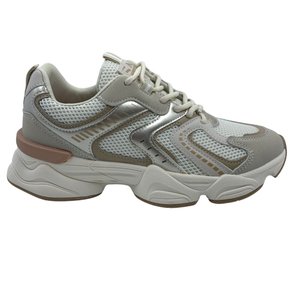 Tênis Ramarim Casual Sneakers Bege 2590131