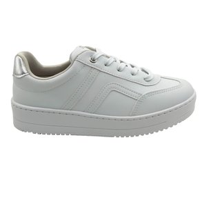 Tênis Ramarim Flat Form Branco 2491103