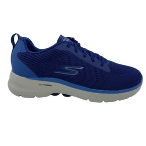 Tênis Skechers Esportivo Masculino Go Walk 6 Azul