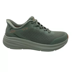 Tênis Skechers Feminino BOBS Skillz Too Essential Verde