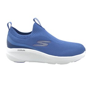 Tênis Skechers Feminino Go Run Elevate Calce Fácil Azul