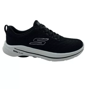 Tênis Skechers Feminino Go Walk 8 Britt Preto