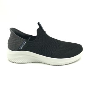 Tênis Skechers Feminino Ultra Flex 3.0 Smooth Step Preto