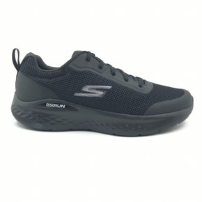 Tênis Skechers Masculino Go Run Lite Tempo Preto