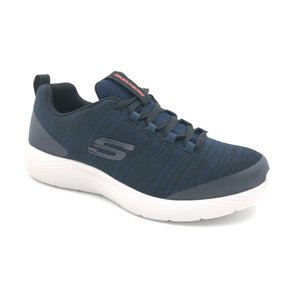 Tênis Skechers Masculino Marinho Dyna-Lite Rayve
