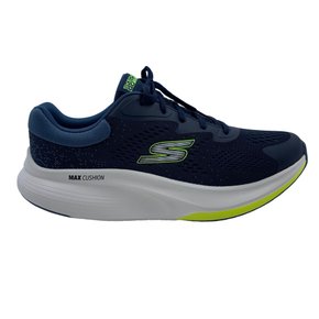 Tênis Skechers Masculino Max Cushioning Walker Azul