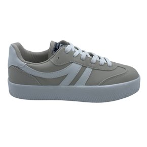 Tênis Sua Cia Casual Sneaker Bege 16061