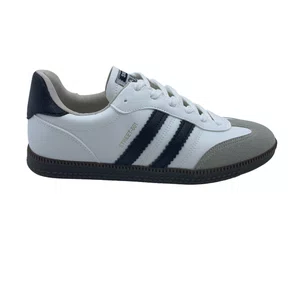 Tênis Sua Cia Casual Street-001 Branco 15421