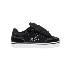 Tênis Tesla Masculino Flow XL Preto com Branco