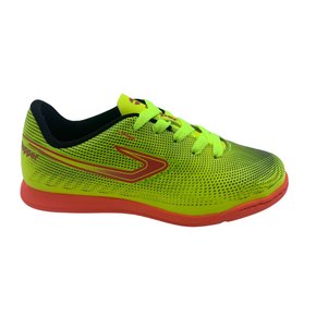 Tênis Topper Futsal Infantil Slick VI Amarela