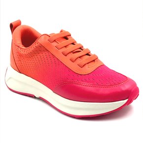 Tênis Usaflex Casual Multi Color Degradê 1002