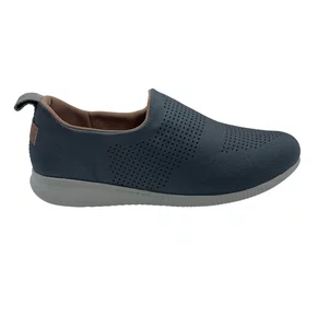 Tênis Usaflex Casual Tecido Grafite 0607