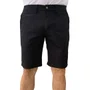 Bermuda Bolso Faca Ogochi Masculina Sarja Preta 3009015