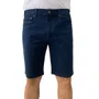 Bermuda Sarja Fideli Giorno Regular Azul BR50501844
