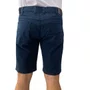 Bermuda Sarja Fideli Giorno Regular Azul BR50501844
