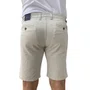 Bermuda Tecido Fideli Giorno Regular Bege BR94602347