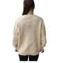 Blusa Alpelo Feminina Linha Tricot Bege 10900540