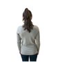 Blusa Dunialin Feminina Modal Bege 2428
