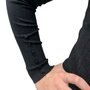 Blusa Dunialin Feminina Modal Preta 2272