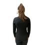 Blusa Dunialin Feminina Modal Preta 2272
