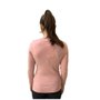 Blusa Dunialin Feminina Modal Rosa 2427