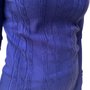 Blusa Dunialin Feminina Modal Azul 2428