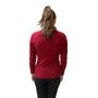 Blusa Dunialin Feminina Modal Bordô 2272
