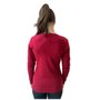 Blusa Dunialin Feminina Modal Bordô 2427