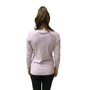 Blusa Dunialin Feminina Modal Lavanda 2278
