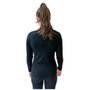 Blusa Dunialin Feminina Modal Preta 2427