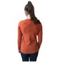 Blusa Dunialin Feminina Modal Terracota 2427